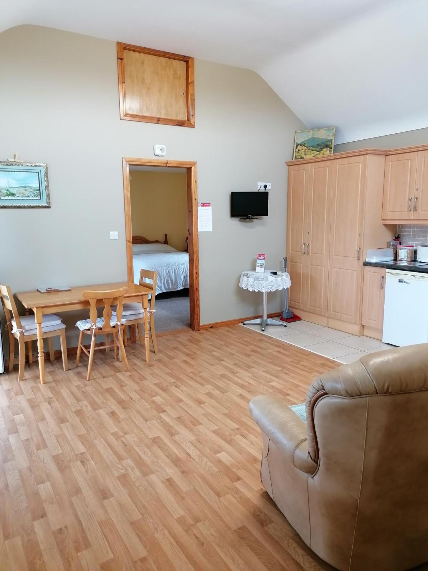 Danubio Guest Accommodation Doonbeg Ngoại thất bức ảnh