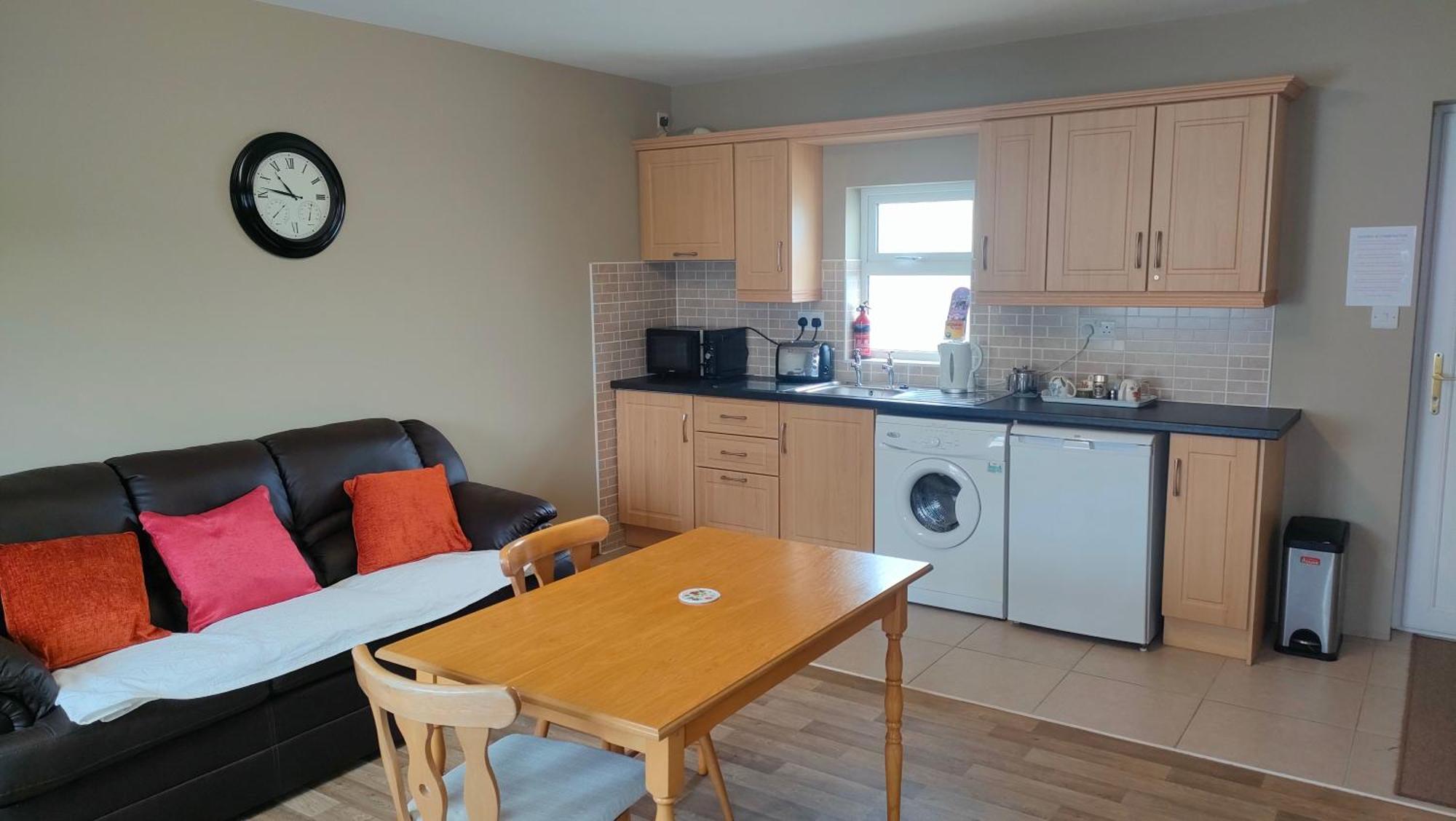 Danubio Guest Accommodation Doonbeg Ngoại thất bức ảnh