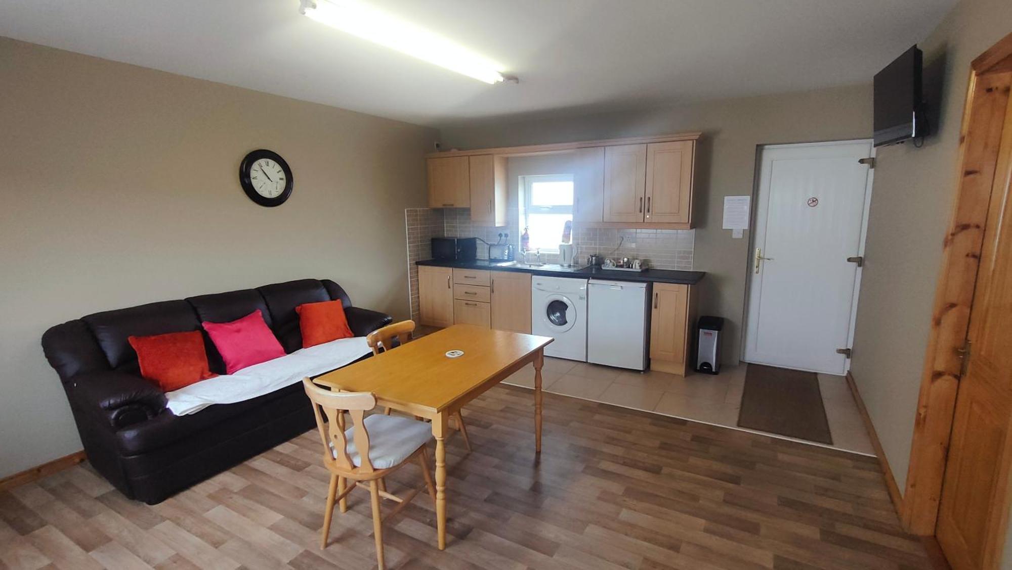 Danubio Guest Accommodation Doonbeg Ngoại thất bức ảnh