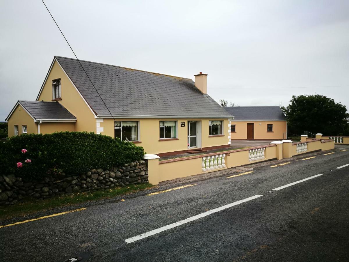 Danubio Guest Accommodation Doonbeg Ngoại thất bức ảnh