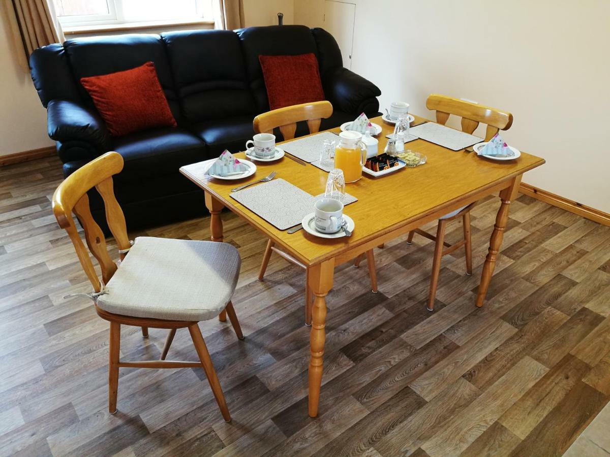 Danubio Guest Accommodation Doonbeg Ngoại thất bức ảnh